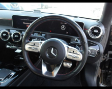 Mercedes Benz A-Class 2020