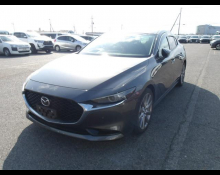 Mazda Mazda3 2020