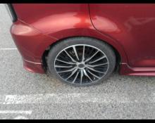 Toyota Corolla Rumion 2010