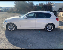 BMW 1 Series 2015