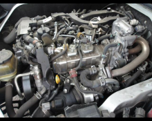 Toyota Hiace Van 2019