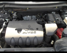 Mitsubishi Outlander 2019