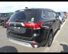 Mitsubishi Outlander 2019