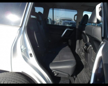 Toyota Land Cruiser Prado 2021