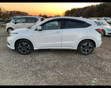 Honda Vezel 2019