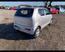 Suzuki Alto 2019