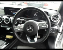 Mercedes Benz CLA-class 2022