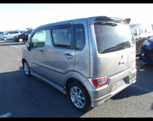 Suzuki Wagon R 2020