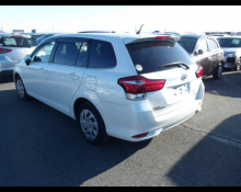 Toyota Corolla Fielder 2019