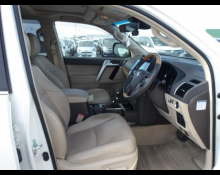 Toyota Land Cruiser Prado 2020