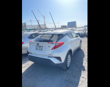 Toyota C-HR 2019