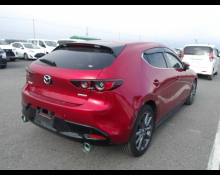 Mazda Mazda3 Fastback 2019