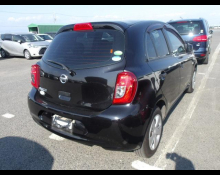Nissan March 2016