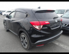 Honda Vezel 2015