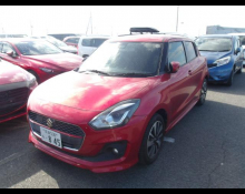 Suzuki Swift 2018