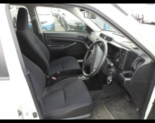 Toyota Succeed Wagon 2019