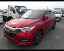 Honda Vezel 2019