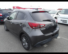 Mazda Demio 2019