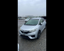 Honda Fit 2016