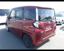 Toyota Tank 2019