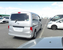 Nissan NV200 2019