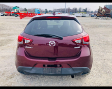 Mazda Demio 2019