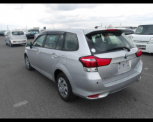 Toyota Corolla Fielder 2019