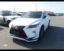 Lexus RX 2018