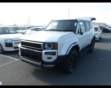Toyota Land Cruiser 250 2025