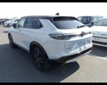 Honda Vezel 2023
