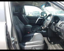Toyota Land Cruiser Prado 2020