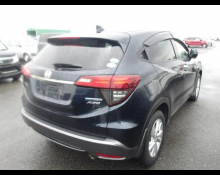 Honda Vezel 2018