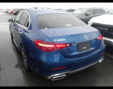 Mercedes Benz C Class 2022