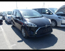 Used Toyota Sienta Cars For Sale in Japan