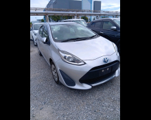 Toyota Aqua 2021