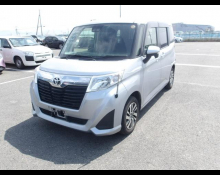 Toyota Roomy 2020