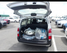 Toyota Probox 2020