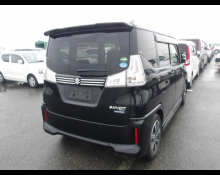Suzuki Solio Bandit 2019