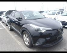 Toyota C-HR 2018