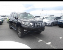Toyota Land Cruiser Prado 2020