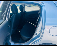 Mitsubishi Mirage 2015