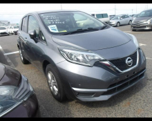 Nissan Note 2019