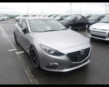 Mazda Axela 2015