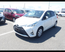 Toyota Vitz 2019