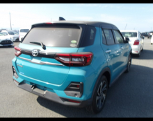 Toyota Raize 2020