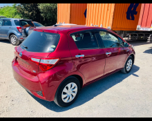 Toyota Vitz 2019