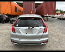 Honda Fit Hybrid 2019