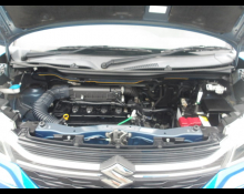 Suzuki Solio Bandit 2019