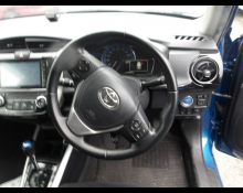 Toyota Corolla Fielder 2019