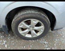 Subaru Forester 2014